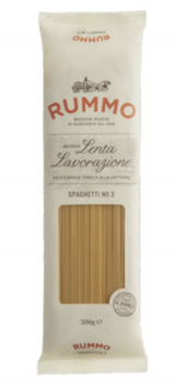 Spaghetti RUMMO, 500g